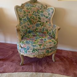 Antique Chair