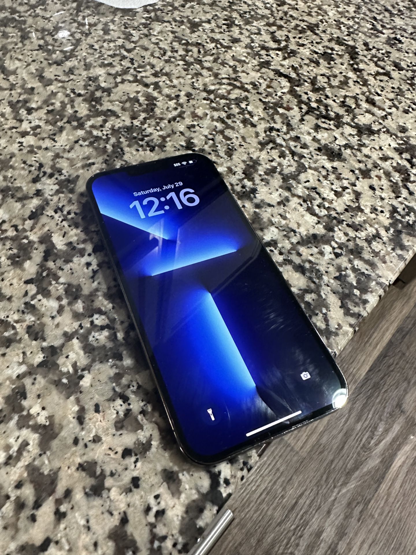 iPhone 13 Pro Max 128GB Tmobile for Sale in Hutto, TX OfferUp