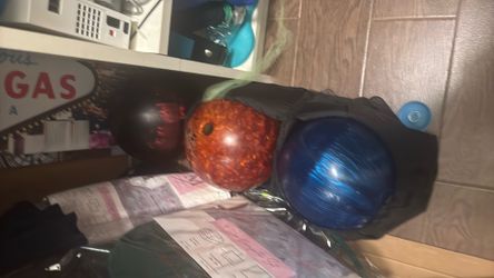 Variety of things for sale
