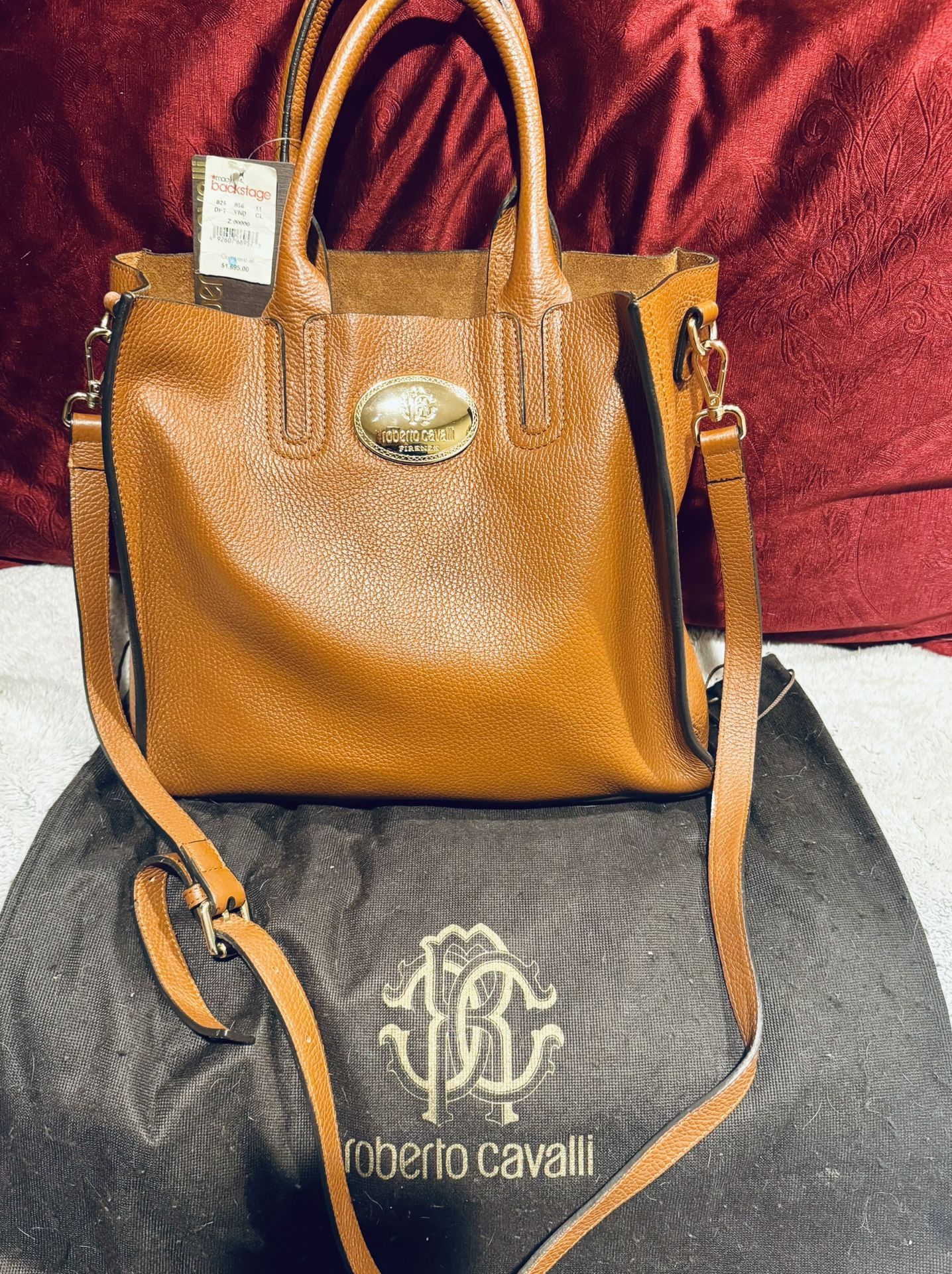 Roberto Cavalli Bag