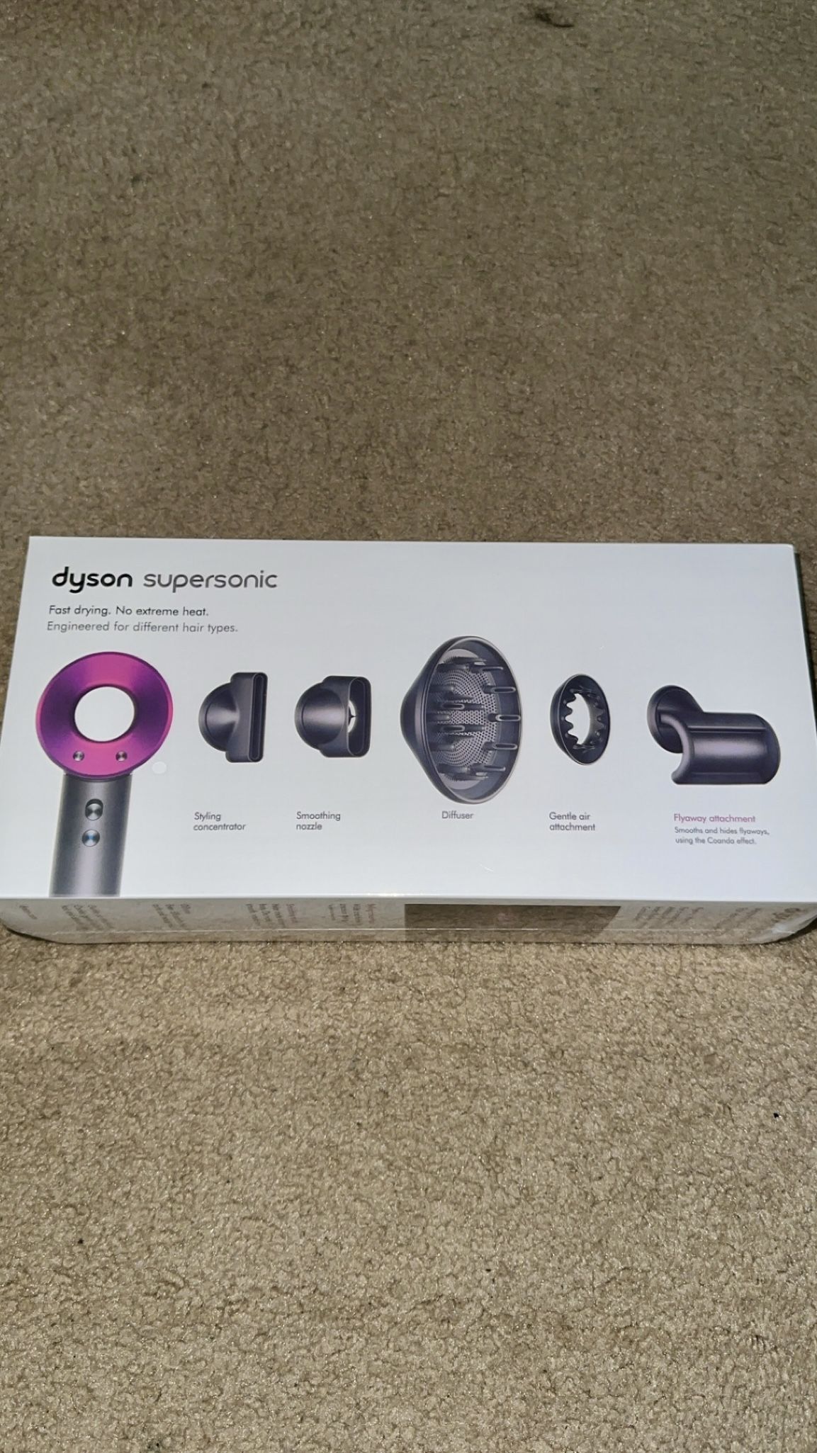 Dyson Blowdryer