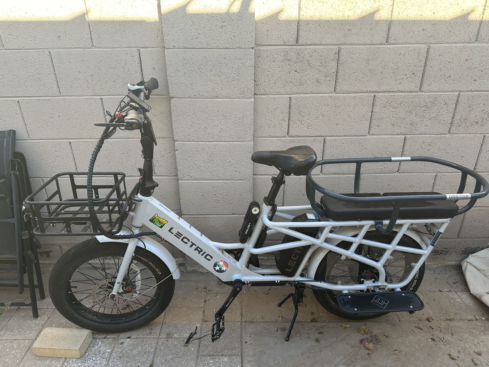 Lectric Xpedition Electric Bike