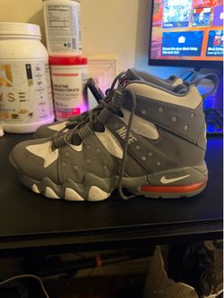 Nike aid max 2 cool grey
