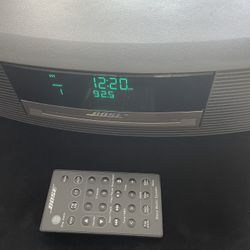 “SOLD” Bose Wave System