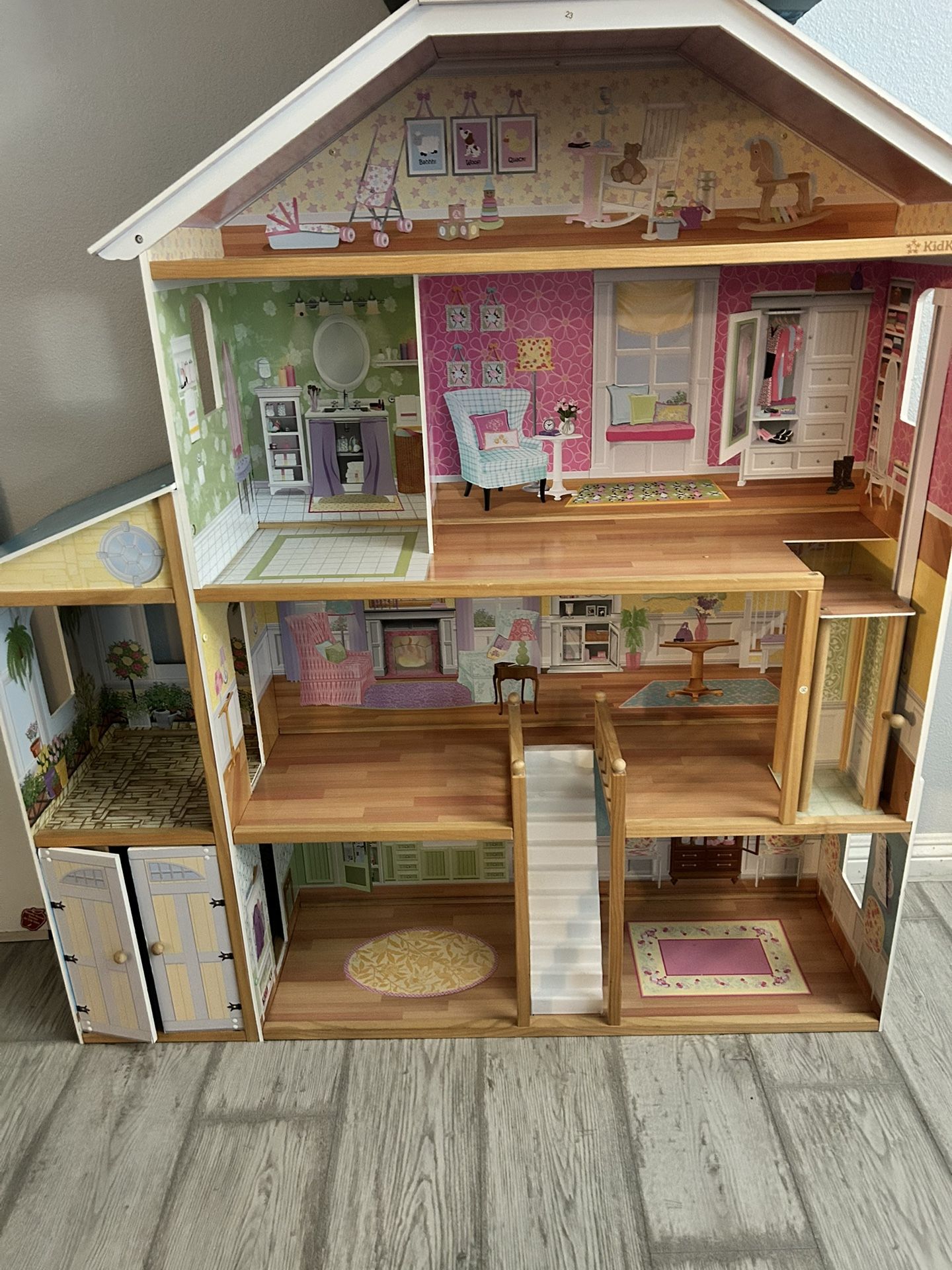Dolls House And Stuff