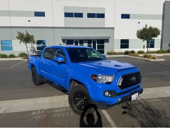 2020 Toyota Tacoma
