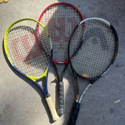 Tennis Racquets/Rackets Tennis