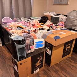 Baby Items