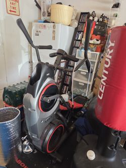 Bowflex Max Trainer M5 – Elliptical/Stepper Cardio Machine – $500