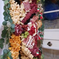 Charcuterie Table