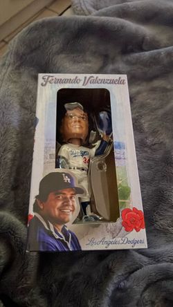 Brand New Fernando Venezuela Bobblehead