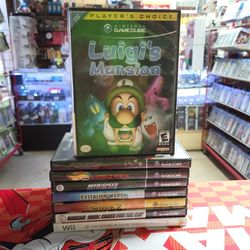 Video Game Trade Ins 