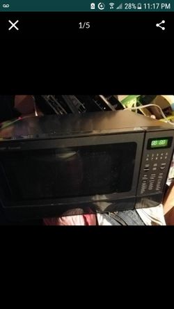 Sharp Microwave