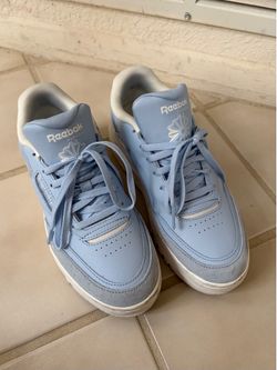 Reebok’s Club C Extra Shoes (Light Blue)