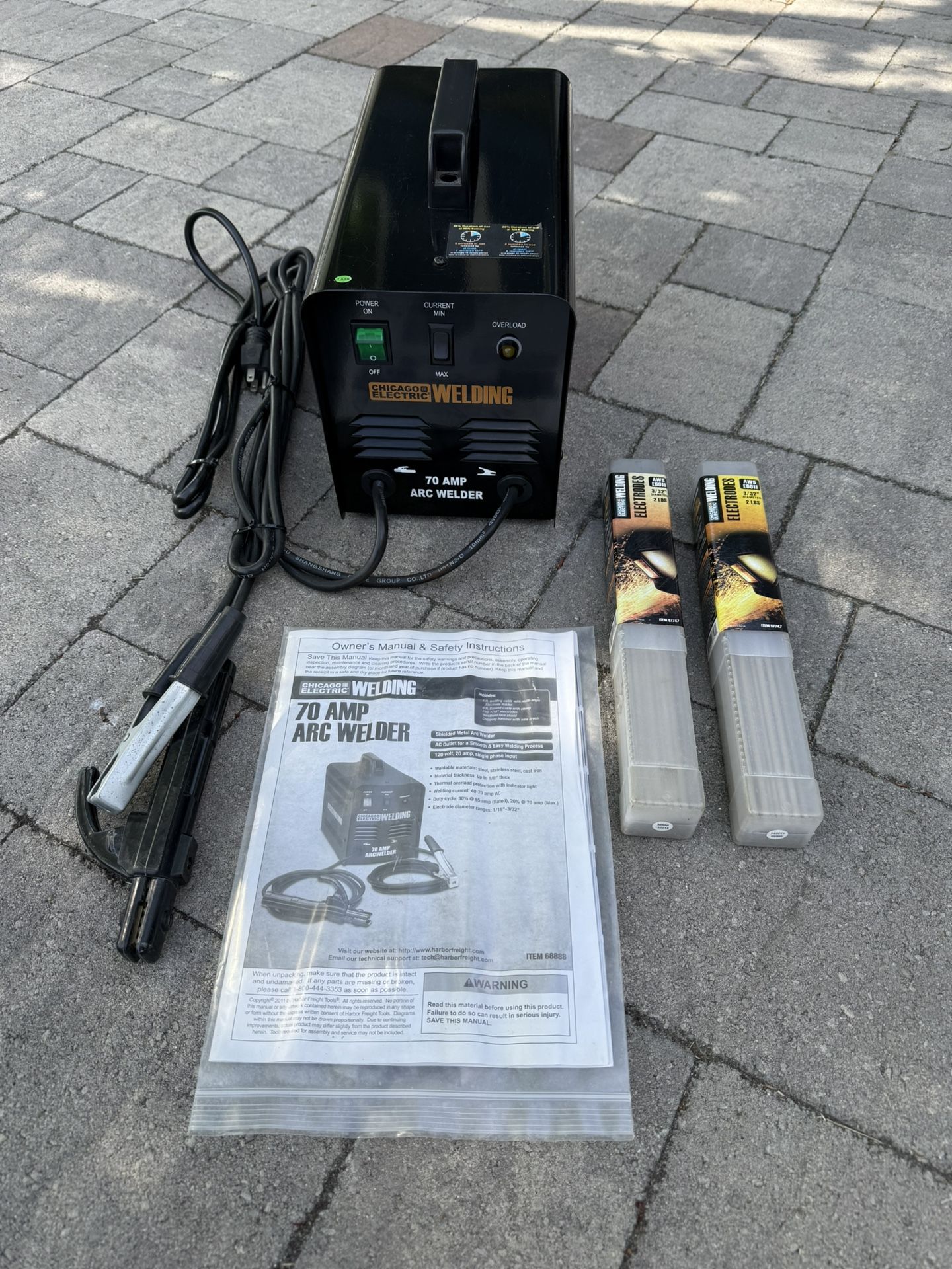 Arc Welder