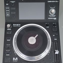 Denon SC5000 M (SC5000M) DJ 