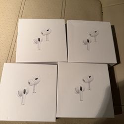 airpod pro 2 brand new in the box