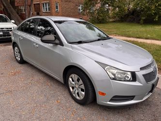 2014 Chevrolet Cruze
