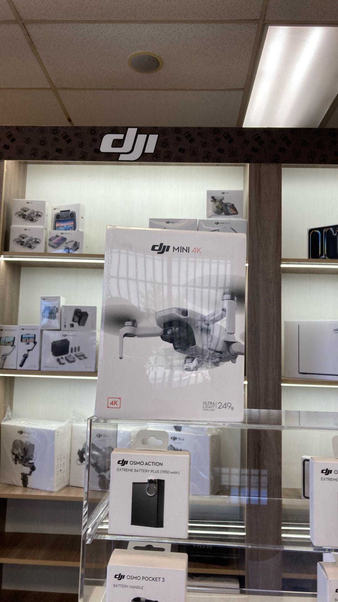 DJI Mini 4K