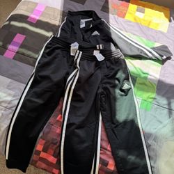 Adidas Track Suit Kids