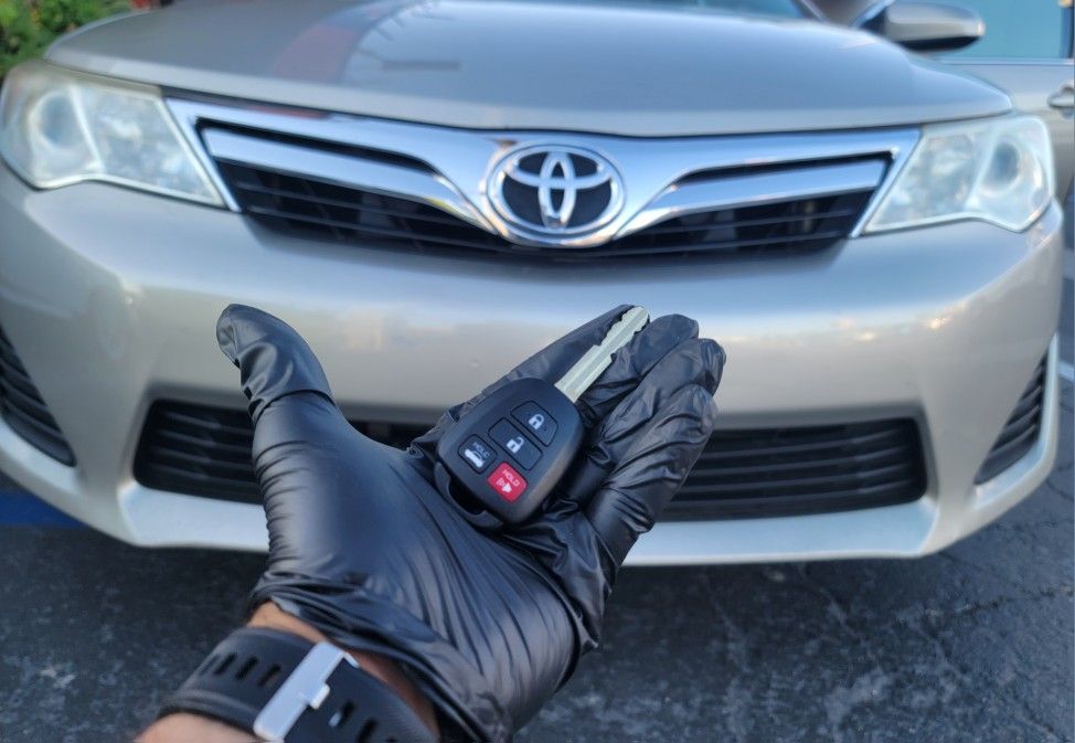 Car Keys And Remotes