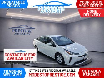 2019 Toyota Prius