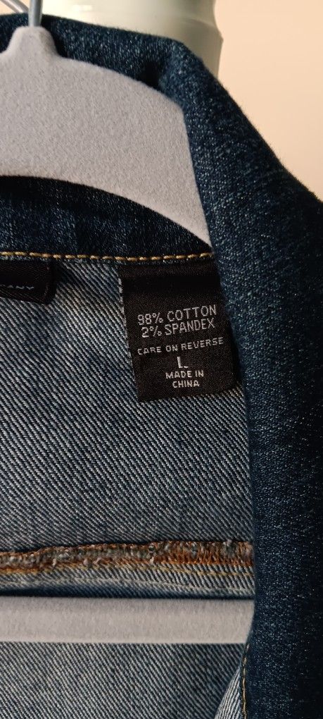 Women's Jeans Jackets