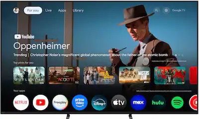 85" Sony BRAVIA 7 4K Mini-LED Smart TV (K-85XR70) - Excellent Condition