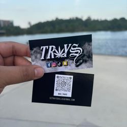 Custom Rolling Tray Sets 