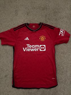 Adidas Manchester United Home Jersey