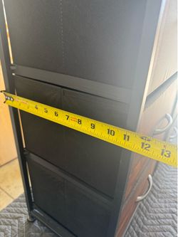 New Dresser storage $40