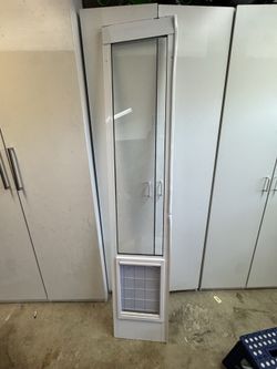 Dog door