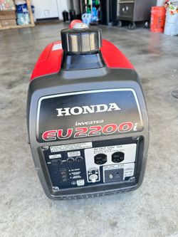 Honda trabajando Perfecto 950$