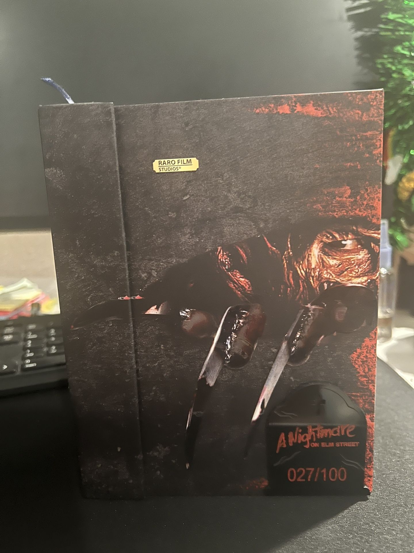 A Nightmare On Elm Street Box Set (Raro Film Studios)