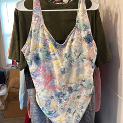 Women’s Xxl Old Navy Bathing Suit