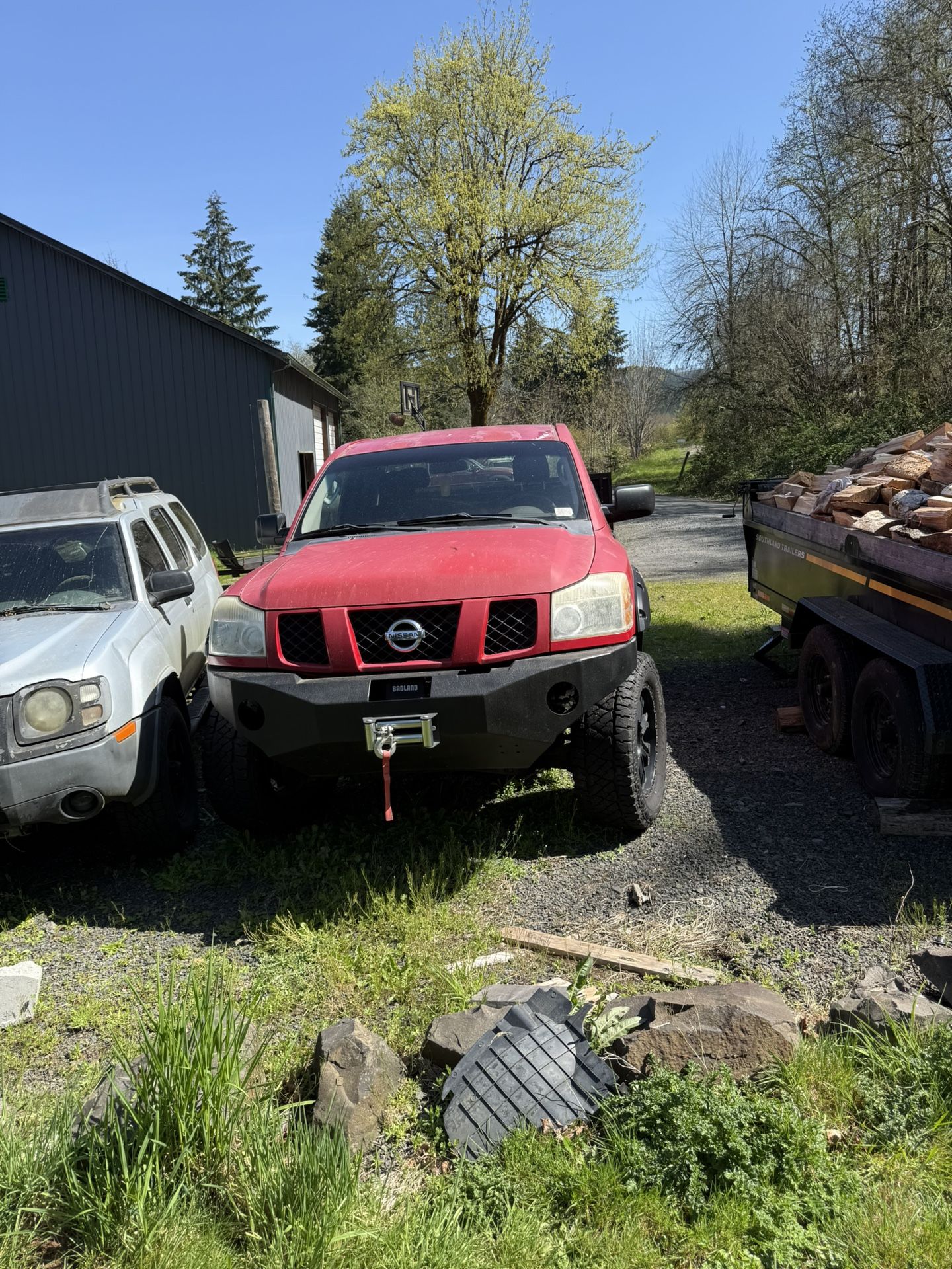 2005 Nissan Titan