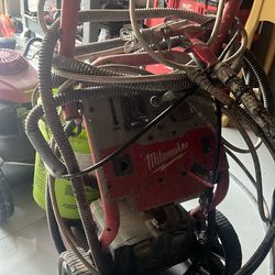 Milwaukee Airless
