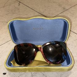 Gucci Multicolored Sunglasses 