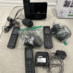 Panasonic Cordless Phone System