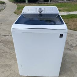 GE Profile Top Load Washer Machine 