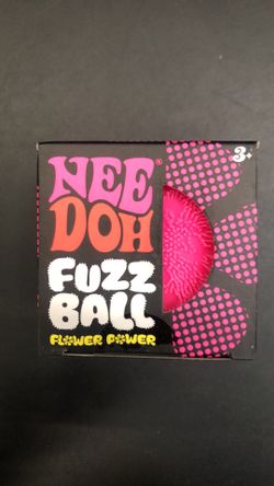 Brand new Nee Doh Fuzz Ball