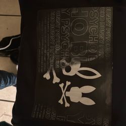 Psycho Bunny Shirt Reflective 