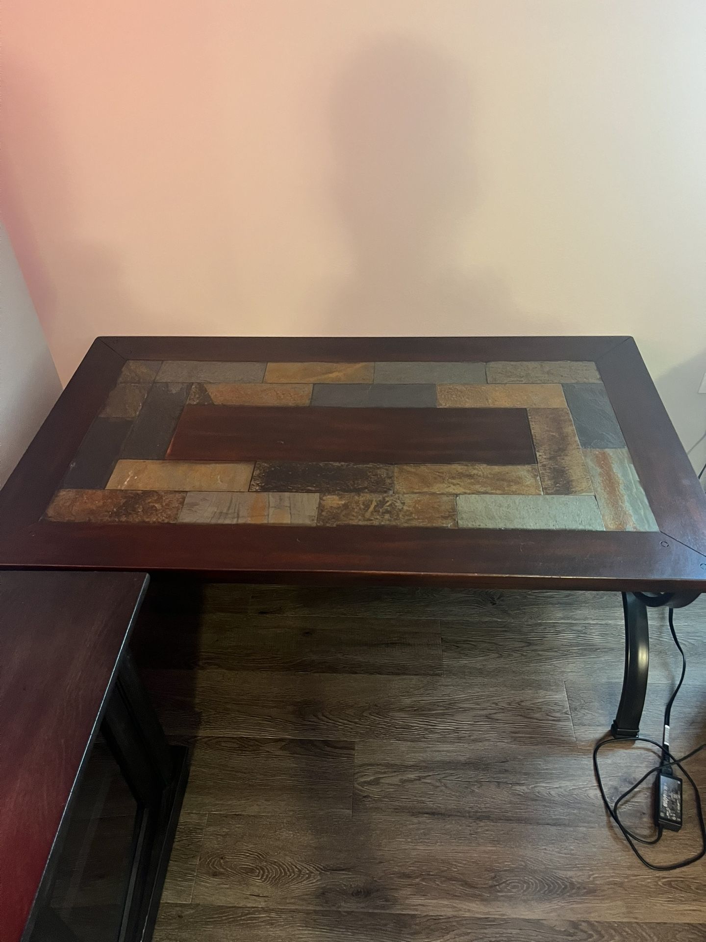 Matching Coffee Table And End Table