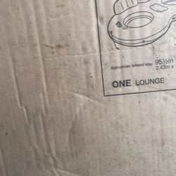 River Run Lounge 2 Seater 