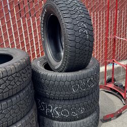 35x12.50R20 MT TIRES FOR SALE