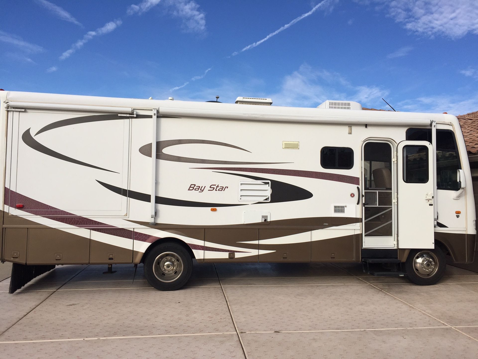 2007 Newmar Baystar 2901