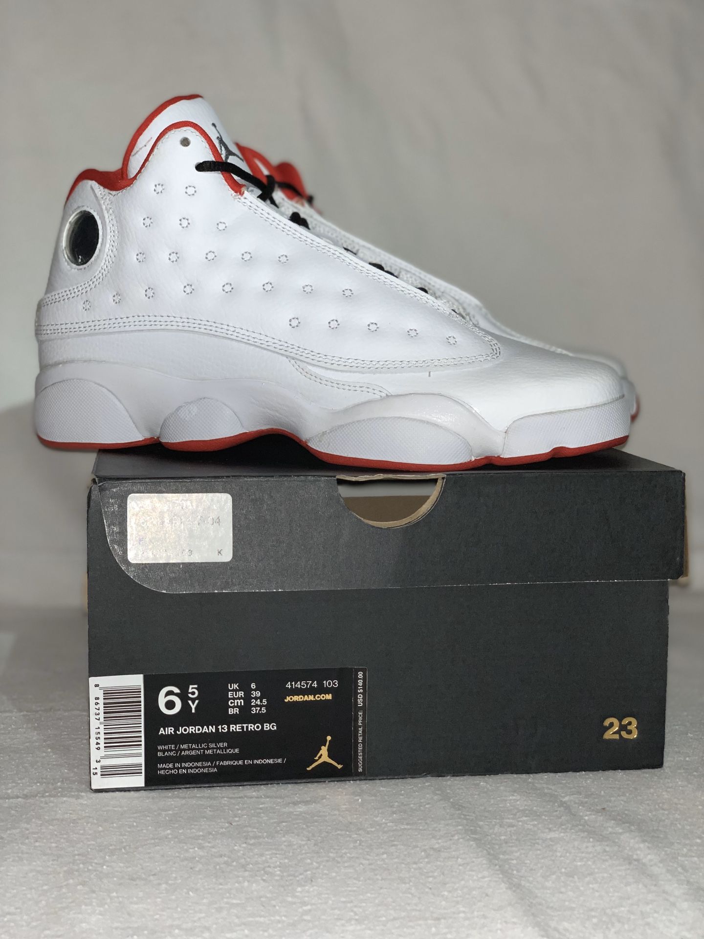 Jordan 13 Retro “Alternate History of flight”