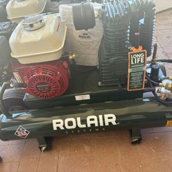 Rolair Compressor Small