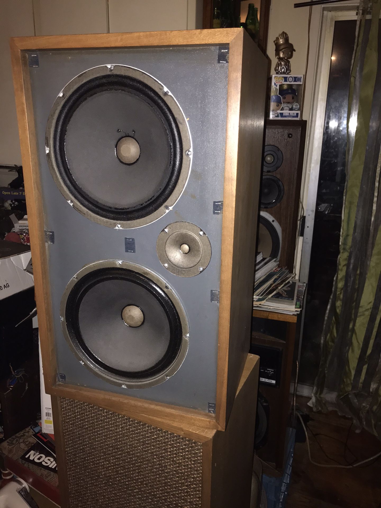 Altec 886a speakers sales
