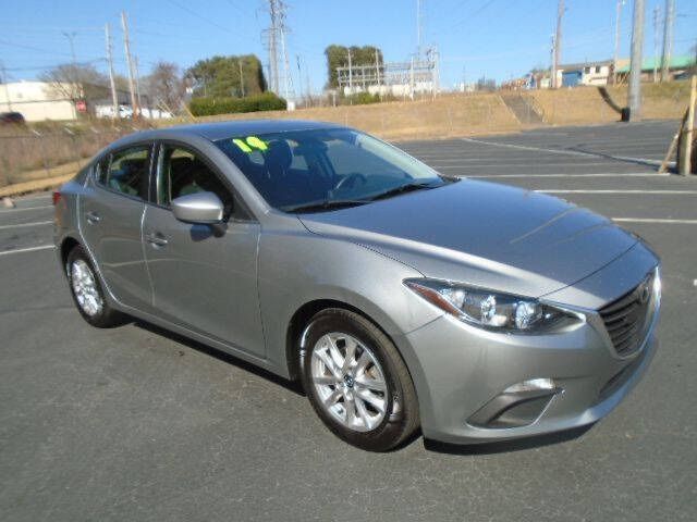 2014 Mazda Mazda3